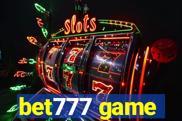 bet777 game